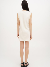 Сукня міні Vicolo модель 222-VC-1960_молочный Фото