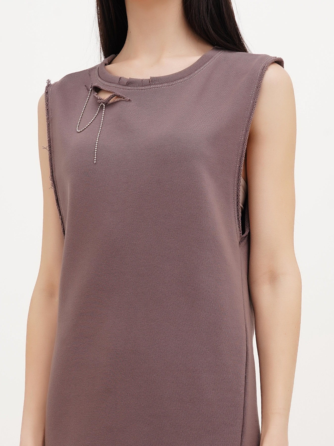 Сукня міні Vicolo модель 222-VC-1960_фиолетовый Фото