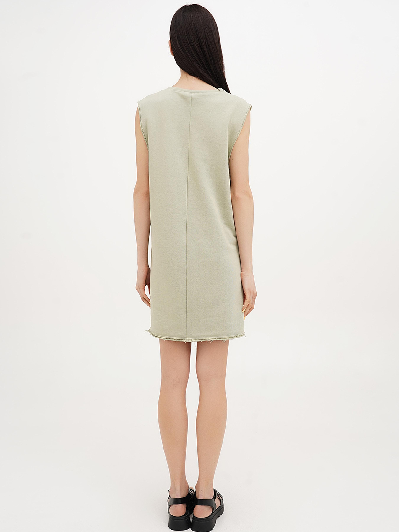 Сукня міні Vicolo модель 222-VC-1960_мятный Фото