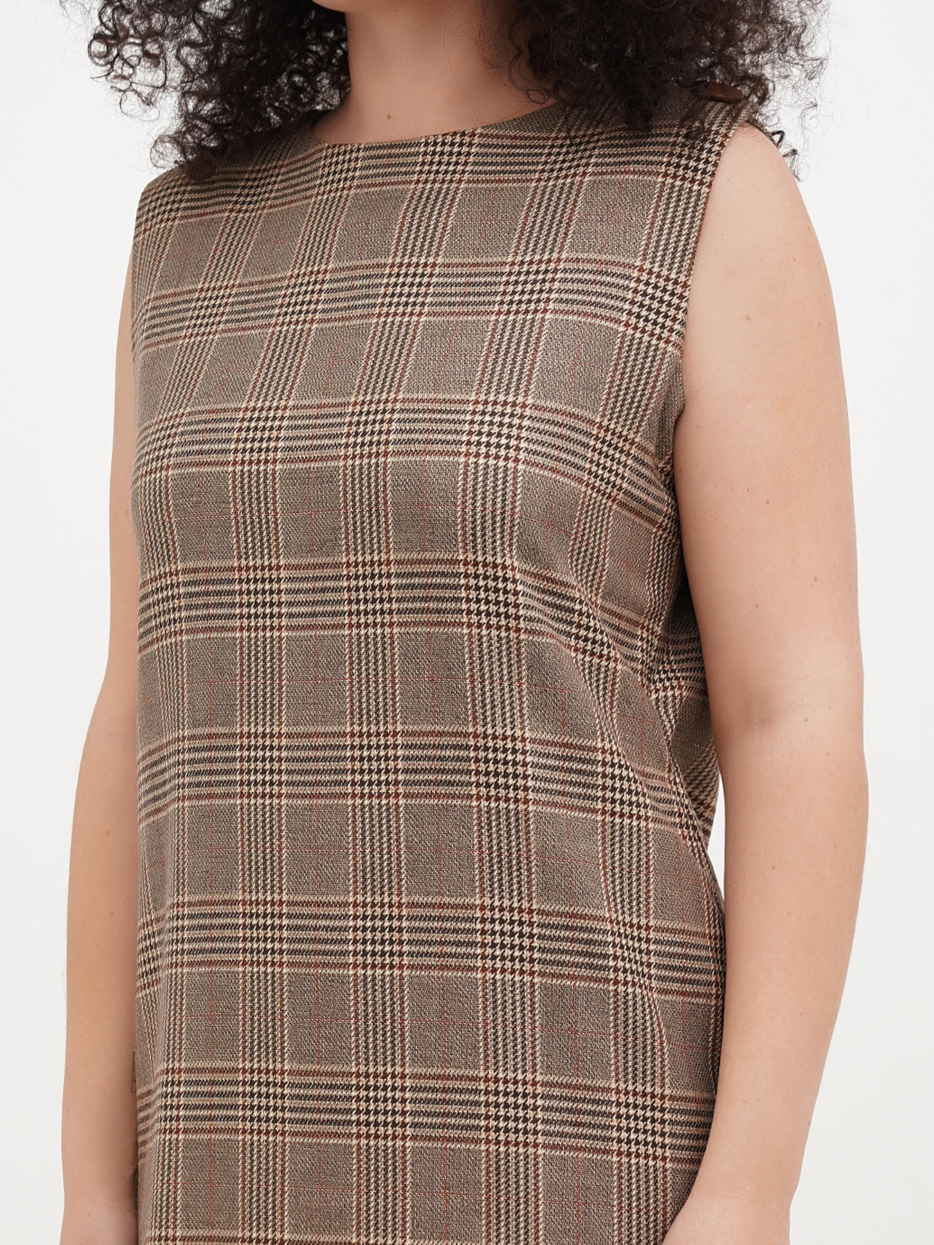 Платье мини Vicolo модель 222-VC-1961 Фото