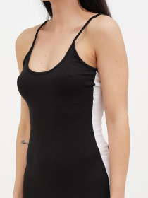 Платье мини Vicolo модель 222-VC-1962_черный Фото