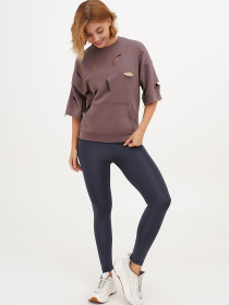 Легінси Vicolo модель 222-VC-4130_темно-синий Фото