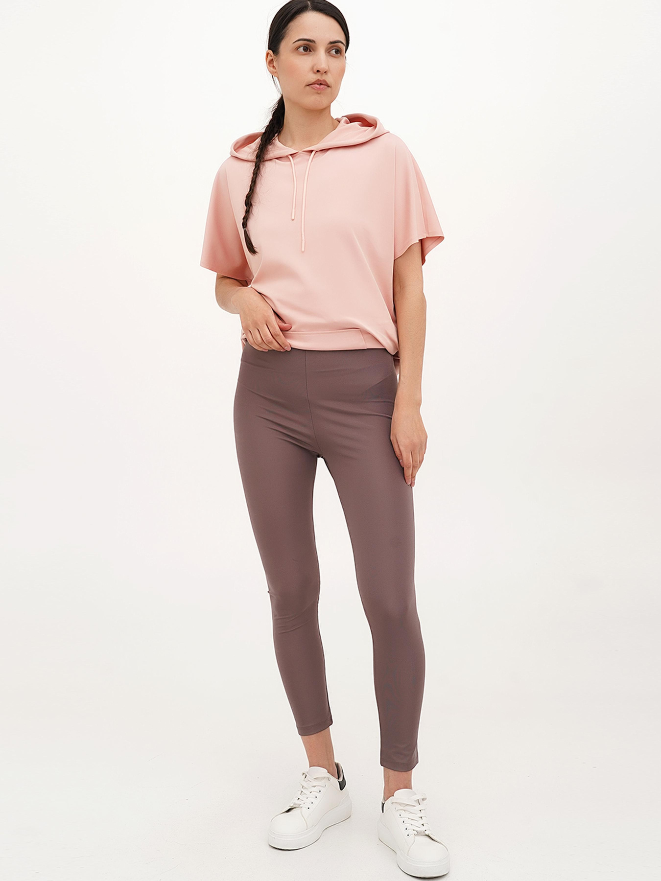 Леггинсы Vicolo модель 222-VC-4130_серый Фото