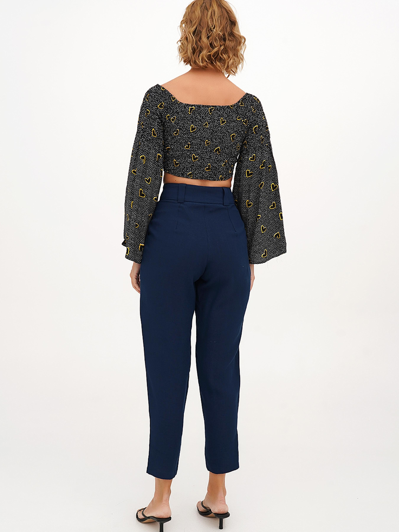 Брюки классические Vicolo модель 222-VC-4132 Фото