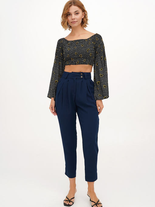 Брюки классические Vicolo модель 222-VC-4132 Фото