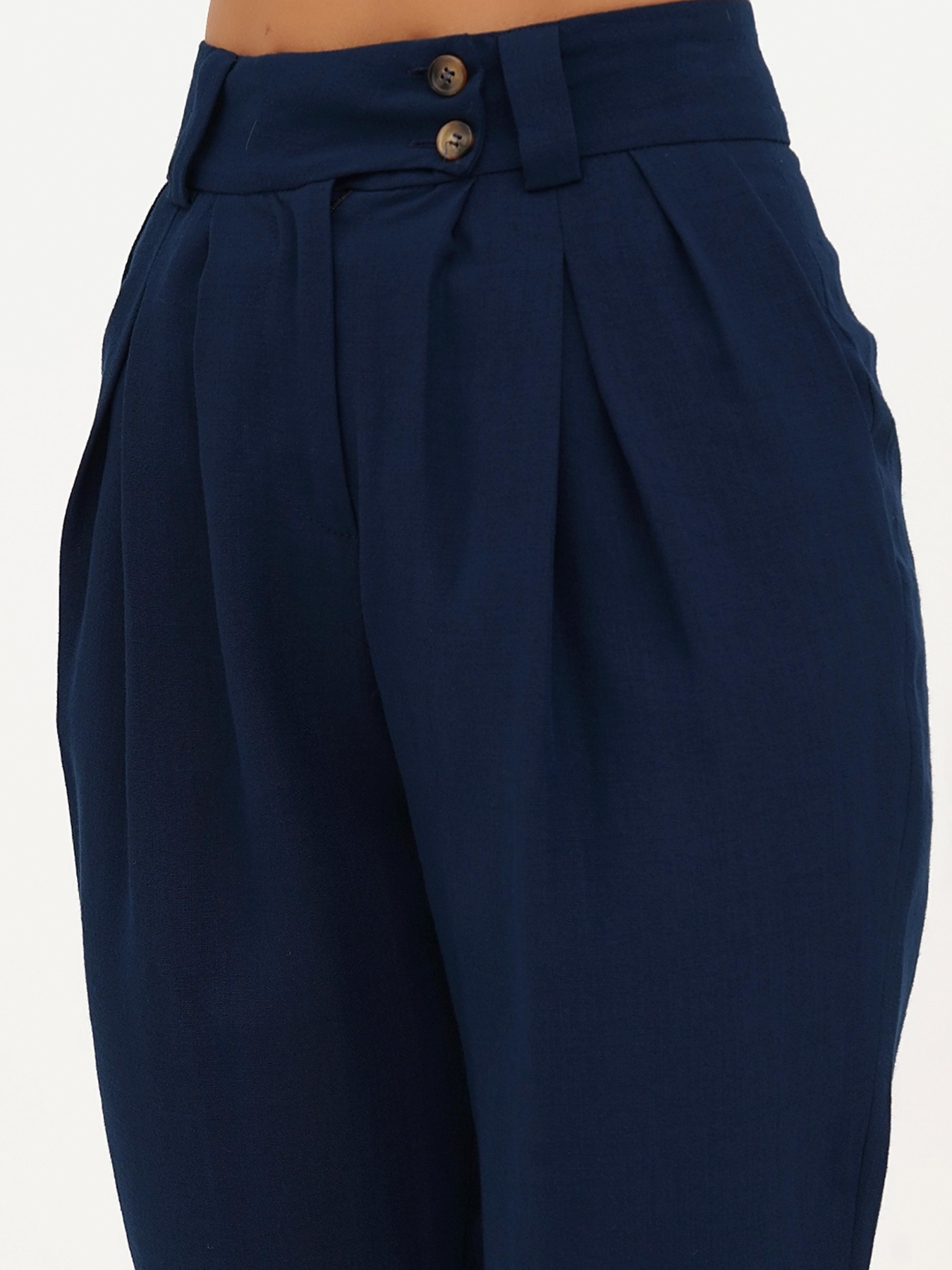 Классические штаны Vicolo модель 222-VC-4132 Фото