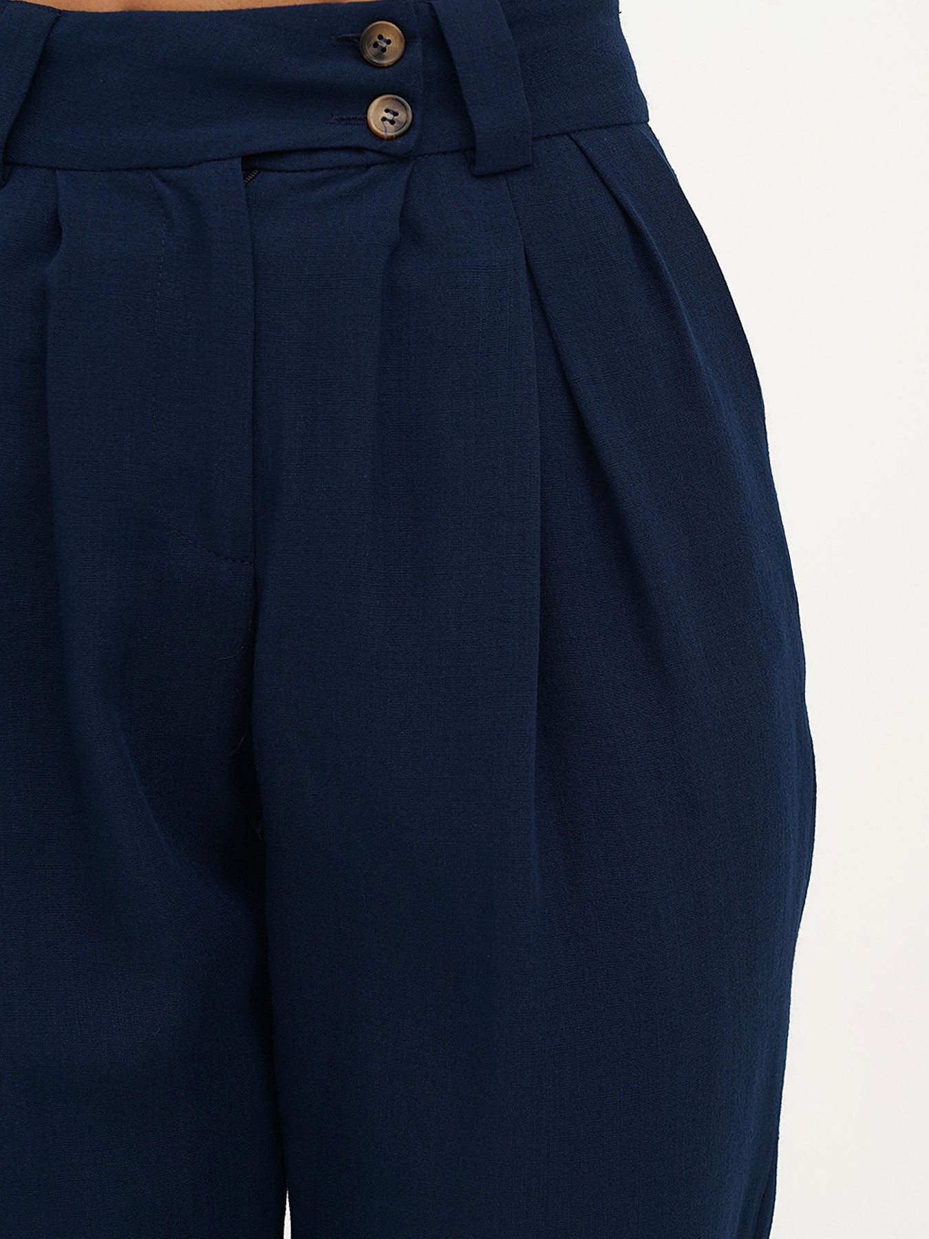 Классические штаны Vicolo модель 222-VC-4132 Фото