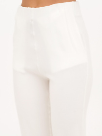 Брюки повседневные Vicolo модель 222-VC-4137_белый Фото