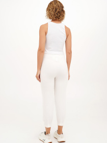 Брюки повседневные Vicolo модель 222-VC-4137_белый Фото