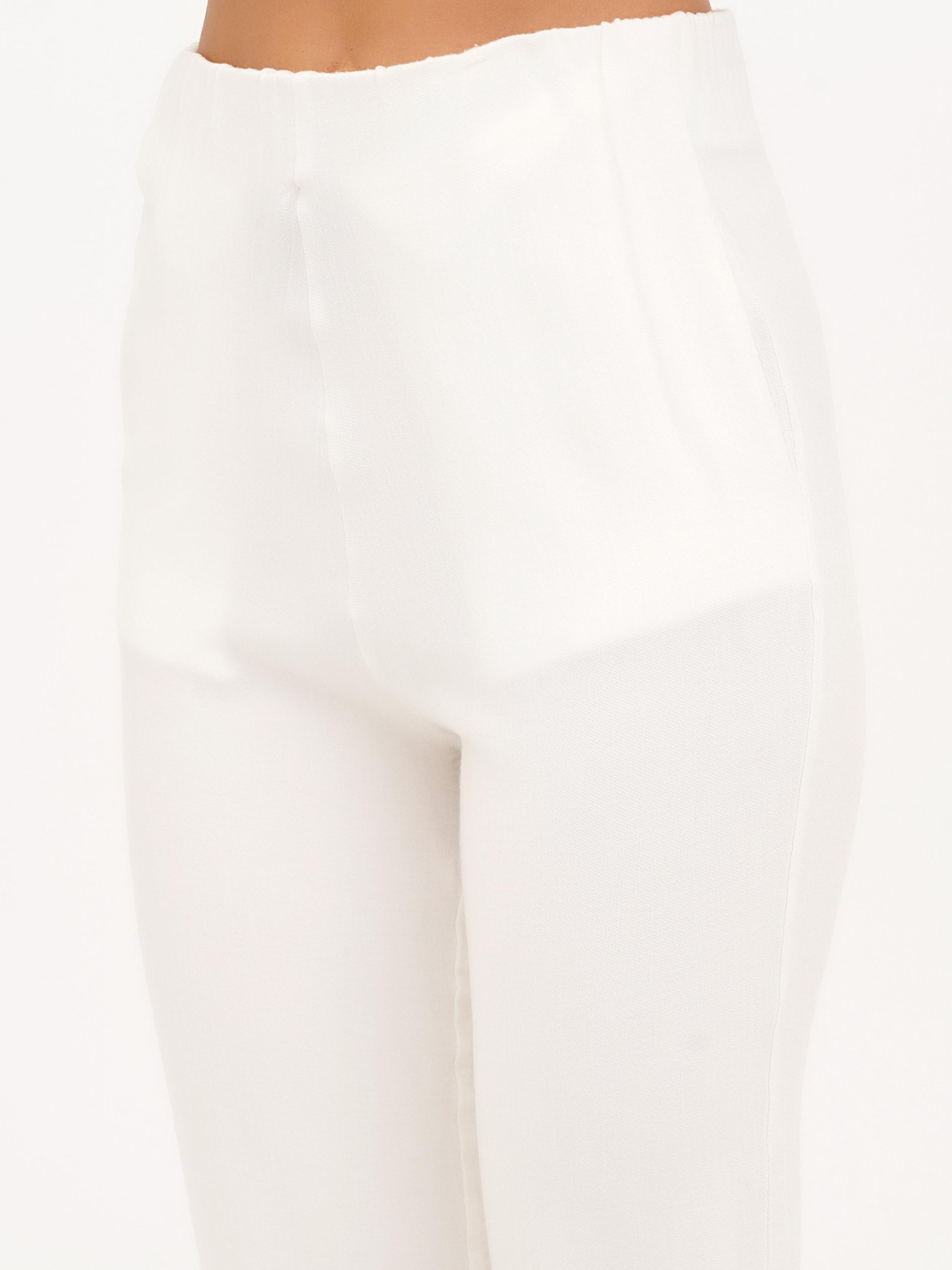 Повседневные штаны Vicolo модель 222-VC-4137_белый Фото