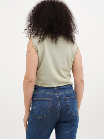 Топ Vicolo модель 222-VC-2742_мятный Фото