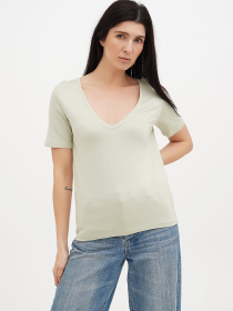 Футболка Vicolo модель 222-VC-2743_мятный Фото