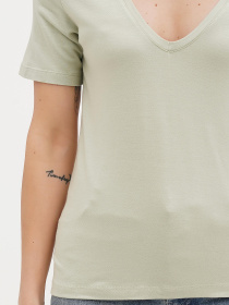 Футболка Vicolo модель 222-VC-2743_мятный Фото