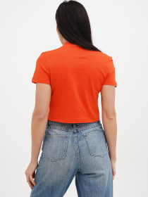 Топ Vicolo модель 222-VC-2744_оранжевый Фото