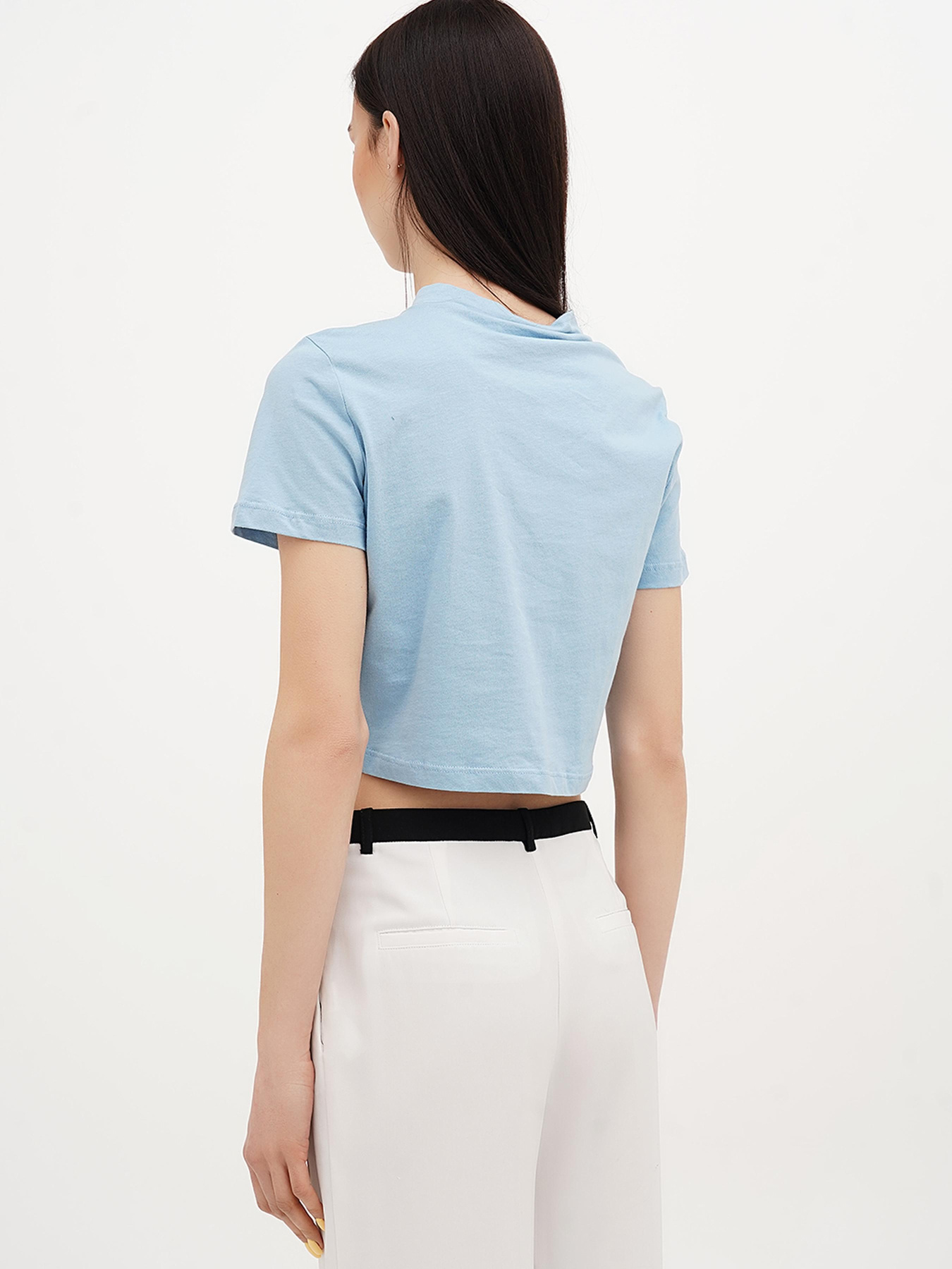 Топ Vicolo модель 222-VC-2744_синий Фото