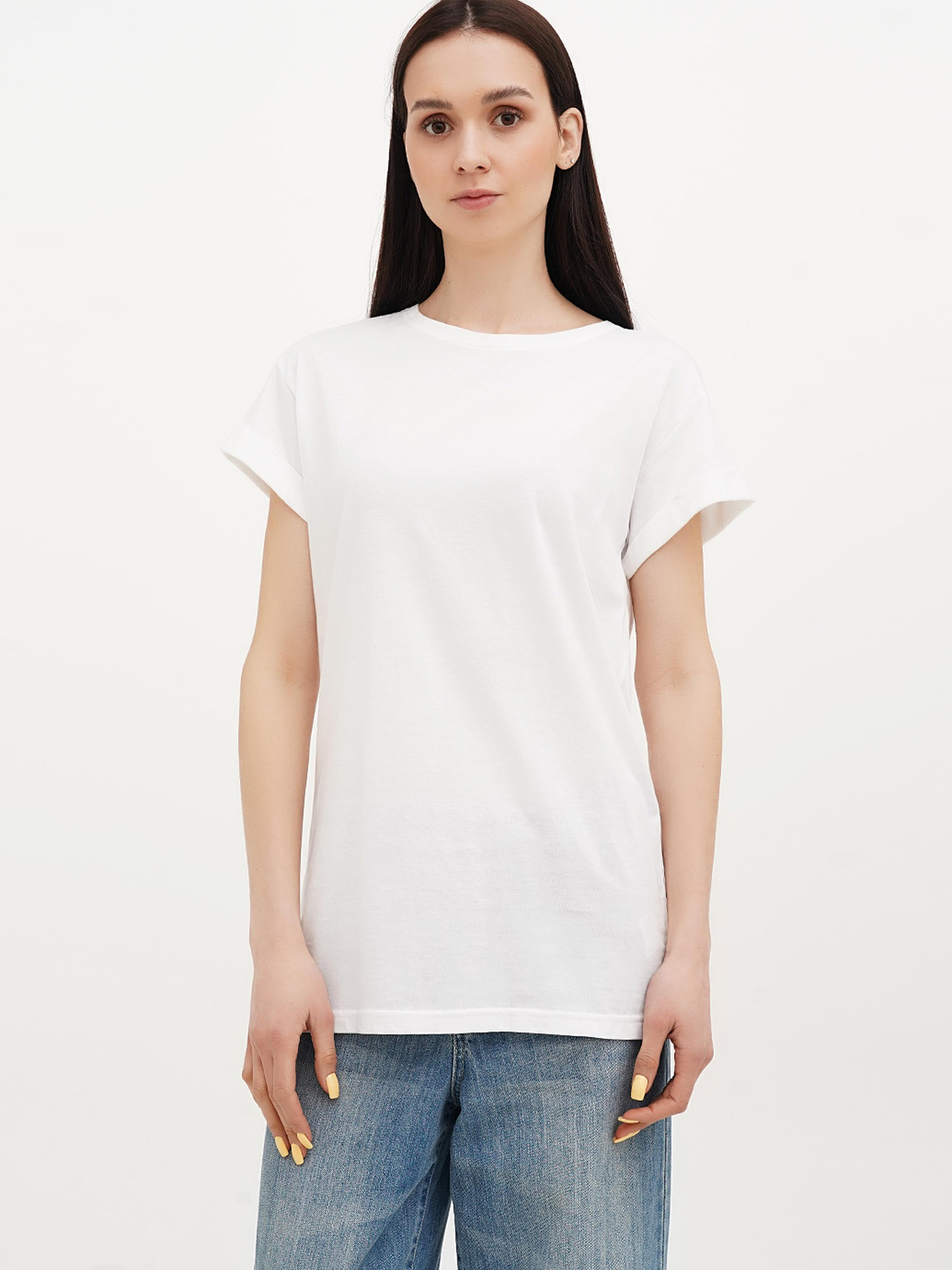 Футболка Vicolo модель 222-VC-2745_белый Фото