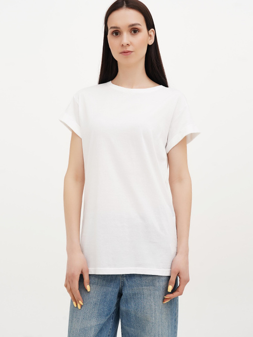 Футболка Vicolo модель 222-VC-2745_белый Фото