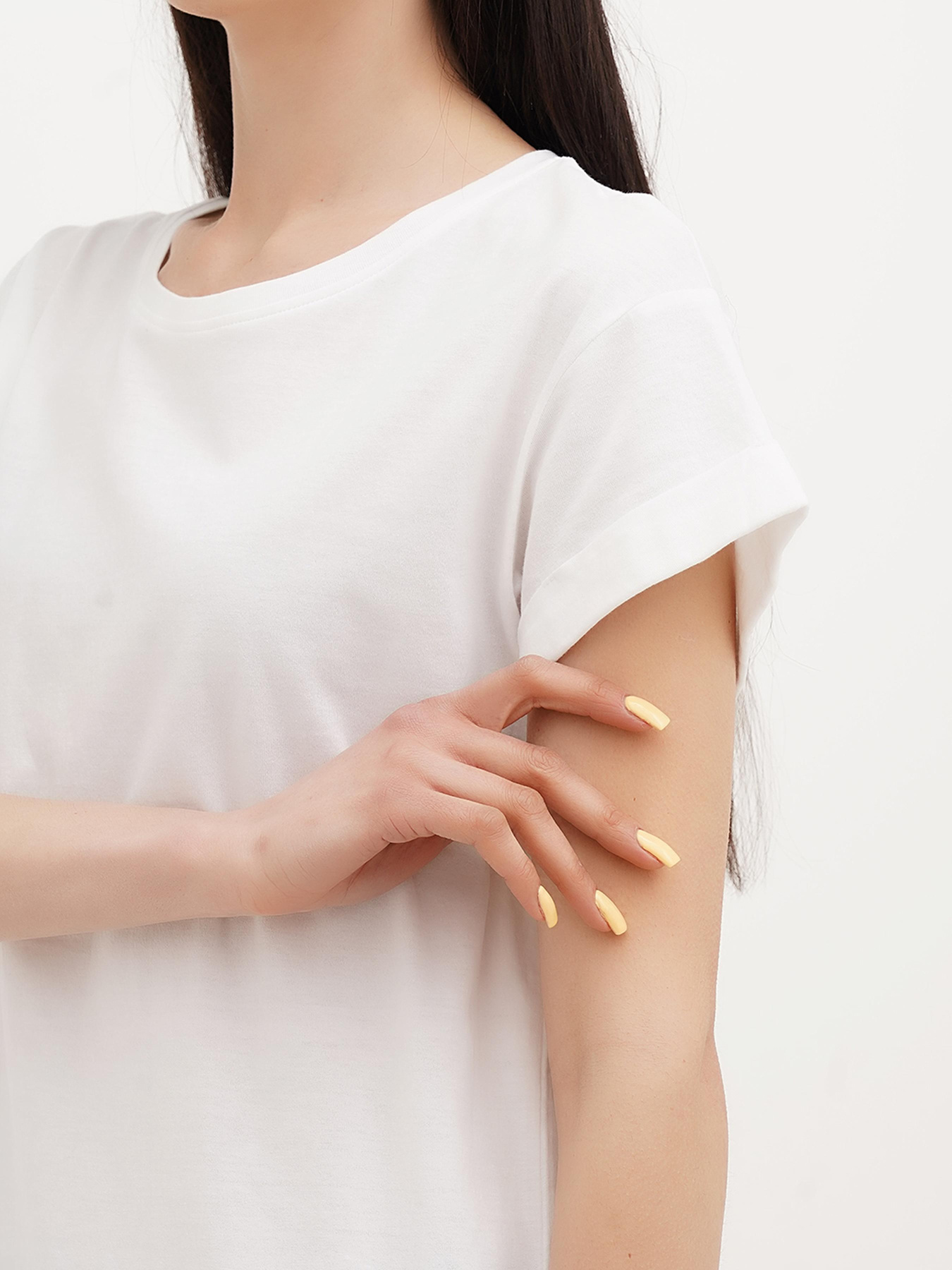 Футболка Vicolo модель 222-VC-2745_белый Фото