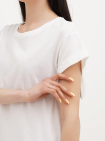 Футболка Vicolo модель 222-VC-2745_белый Фото