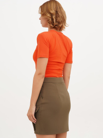 Боді Vicolo модель 222-VC-2746_медный Фото