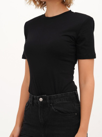 Боді Vicolo модель 222-VC-2746_черный Фото