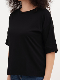 Футболка Vicolo модель 222-VC-2747_черный Фото