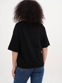 Футболка Vicolo модель 222-VC-2747_черный Фото