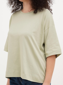 Футболка Vicolo модель 222-VC-2747_мятный Фото