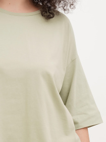 Футболка Vicolo модель 222-VC-2747_мятный Фото