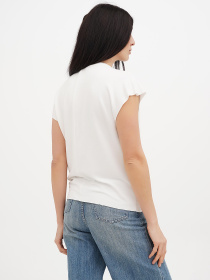 Футболка Vicolo модель 222-VC-2748_белый Фото