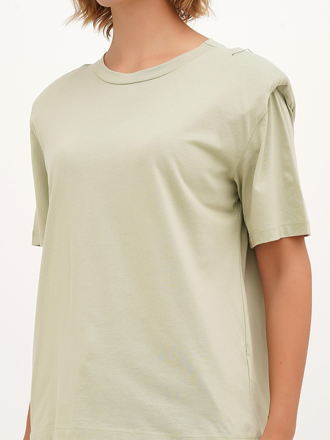 Футболка Vicolo модель 222-VC-2749_мятный Фото