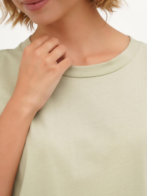 Футболка Vicolo модель 222-VC-2749_мятный Фото