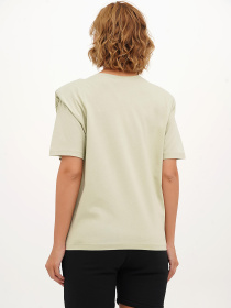 Футболка Vicolo модель 222-VC-2749_мятный Фото