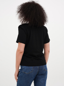 Футболка Vicolo модель 222-VC-2749_черный Фото