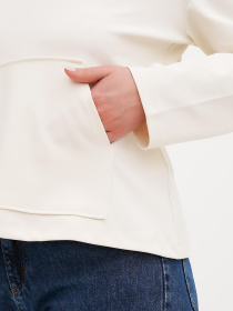 Свитшот Vicolo модель 222-VC-2751_белый Фото