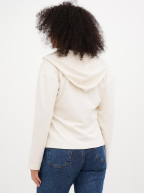 Світшот Vicolo модель 222-VC-2751_белый Фото