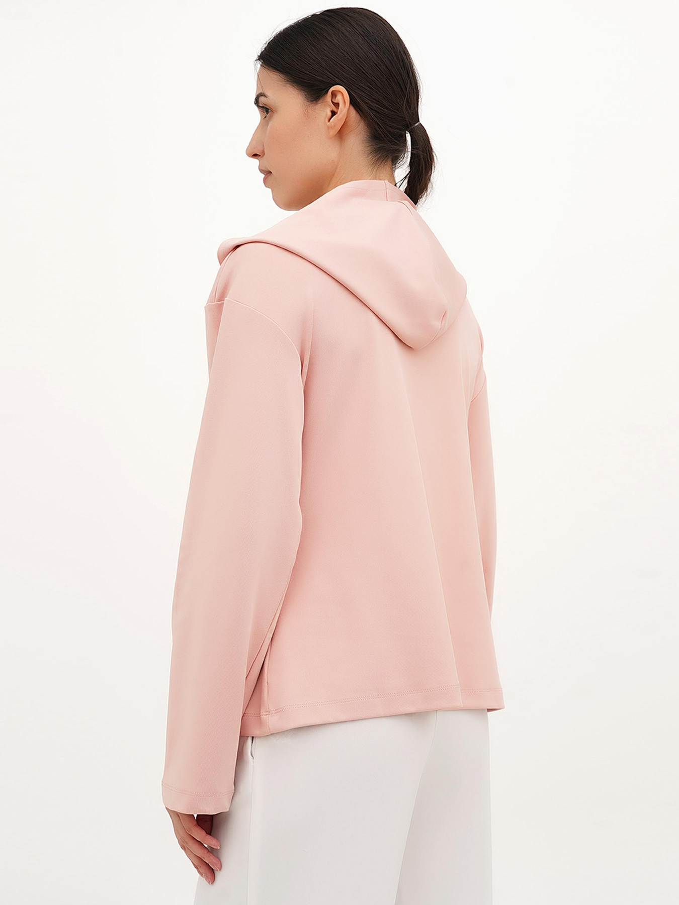 Свитшот Vicolo модель 222-VC-2751_пудра Фото