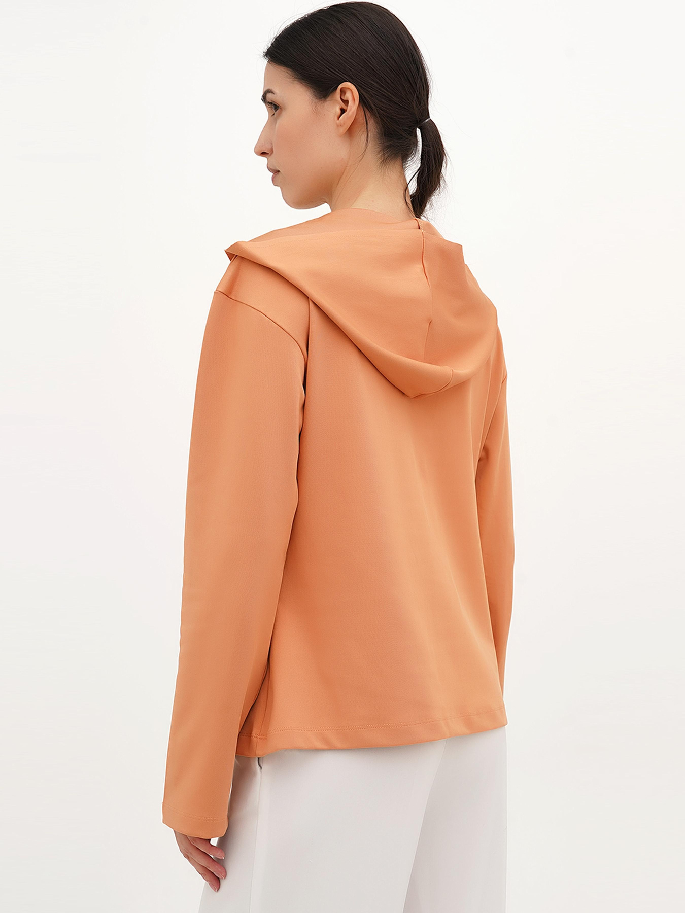 Світшот Vicolo Модель 222-VC-2751_медный Фото