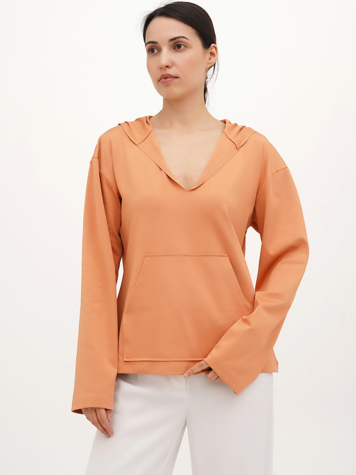 Свитшот Vicolo модель 222-VC-2751_медный Фото