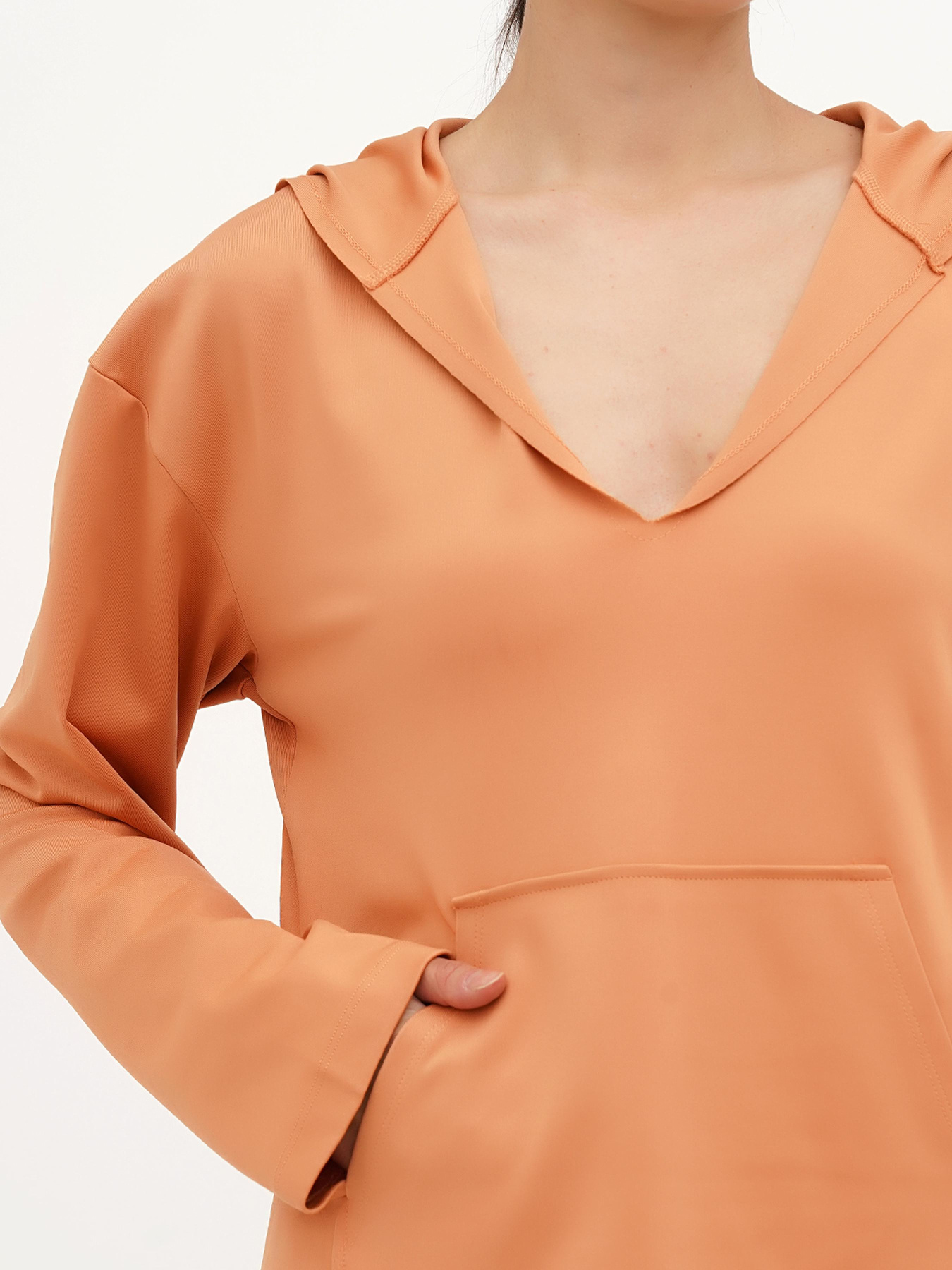 Світшот Vicolo модель 222-VC-2751_медный Фото