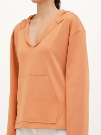 Світшот Vicolo модель 222-VC-2751_медный Фото