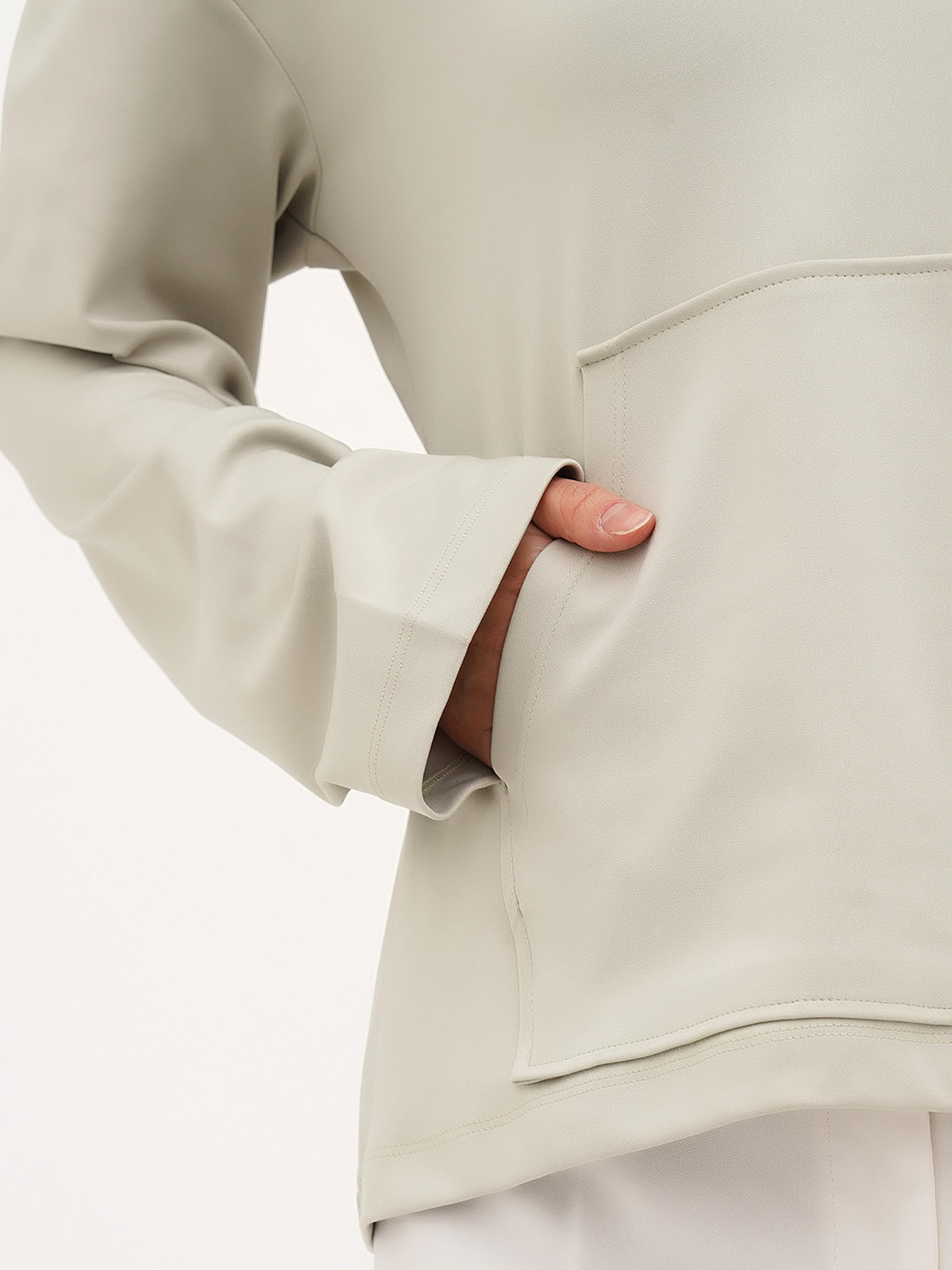 Світшот Vicolo Модель 222-VC-2751_мятный Фото