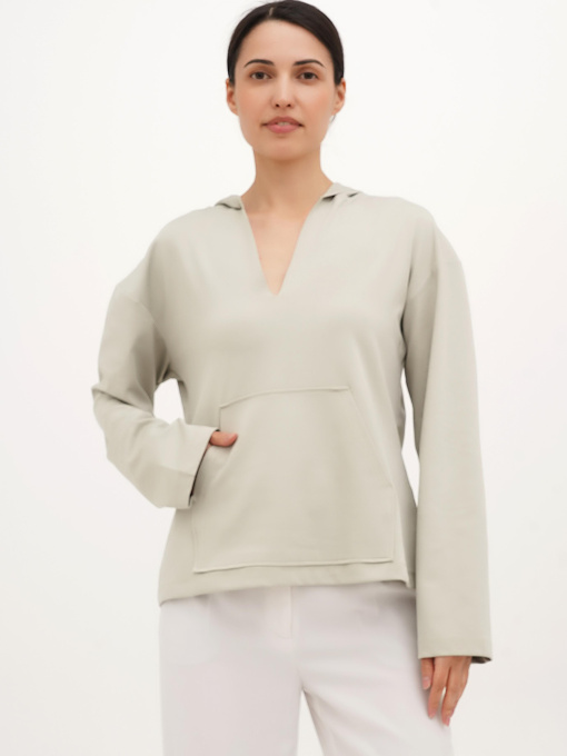 Світшот Vicolo модель 222-VC-2751_мятный Фото