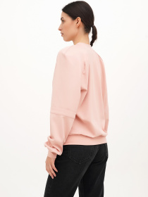 Бомбер Vicolo модель 222-VC-2752_розовый Фото