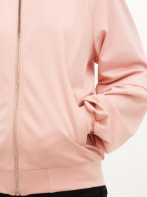 Бомбер Vicolo модель 222-VC-2752_розовый Фото