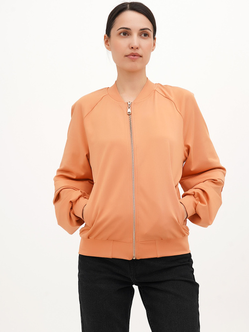 Бомбер Vicolo модель 222-VC-2752_медный Фото