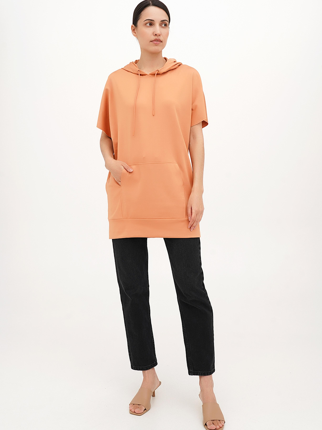 Туніка Vicolo Модель 222-VC-2753_медный Фото