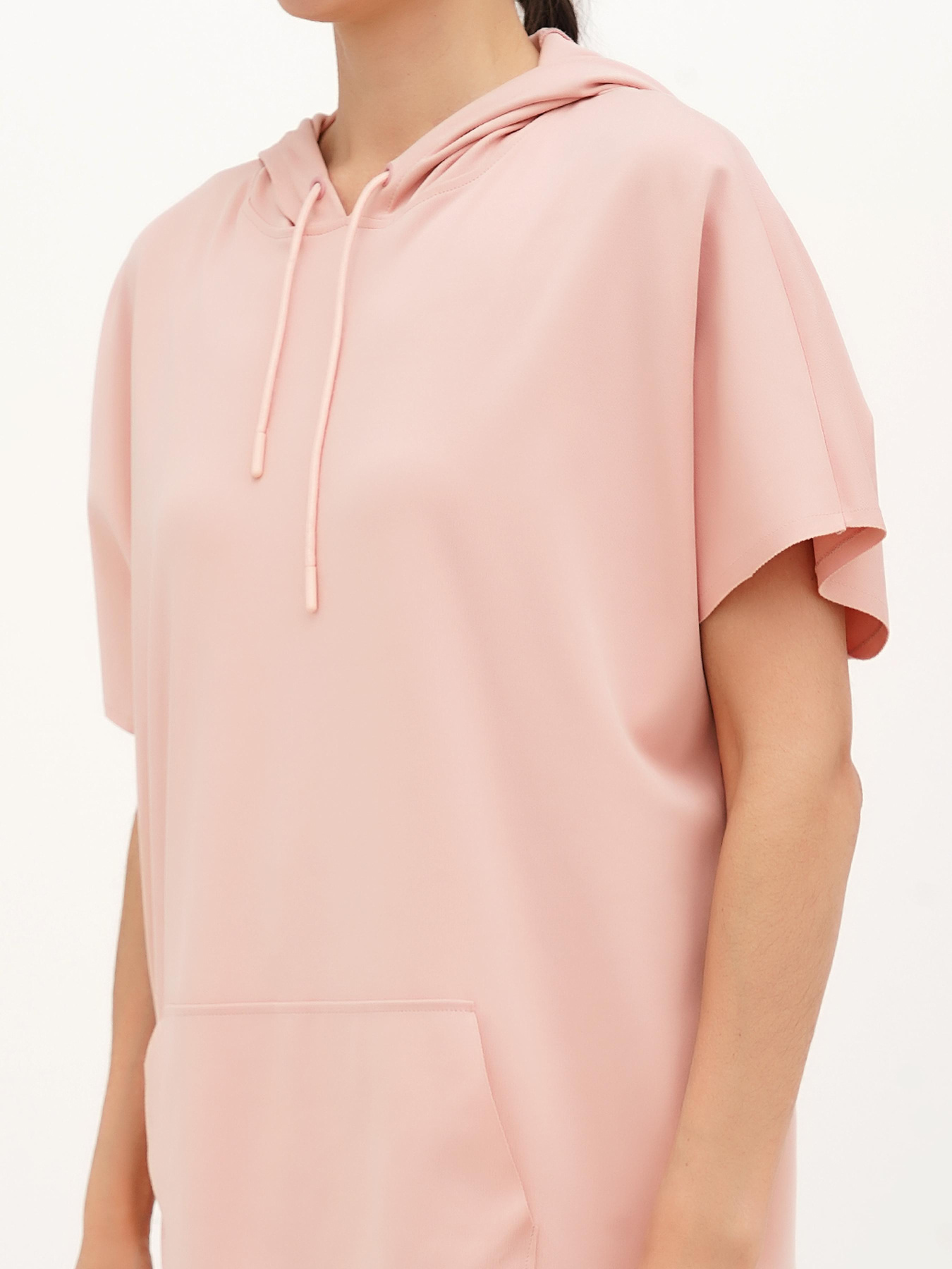 Туніка Vicolo Модель 222-VC-2753_розовый Фото