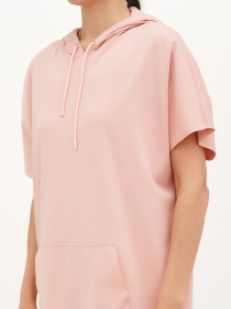 Туніка Vicolo Модель 222-VC-2753_розовый Фото