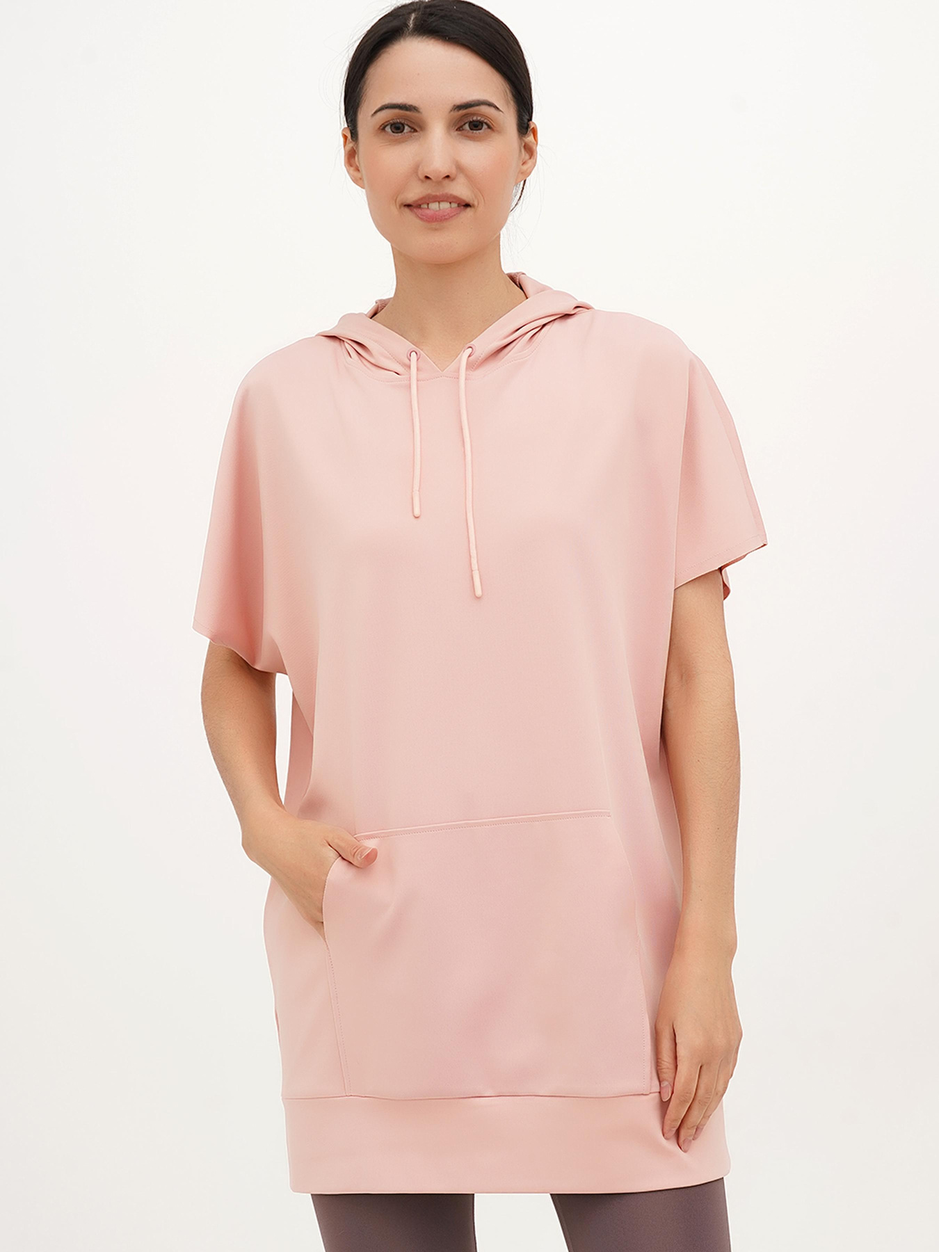 Туніка Vicolo модель 222-VC-2753_розовый Фото